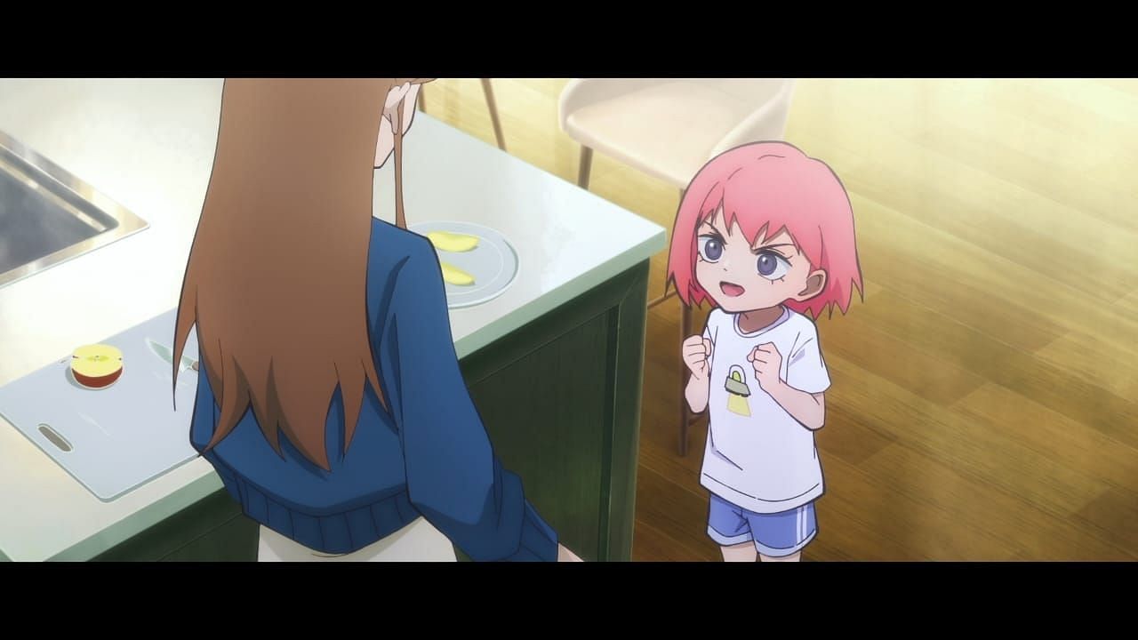 Loli and her mother (Image via Pb Animation/LAN Studio/Paper Plane Animation)